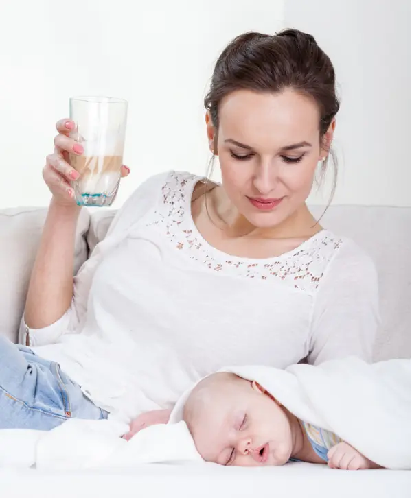 Healthy Diet Tips For Breastfeeding Mothers