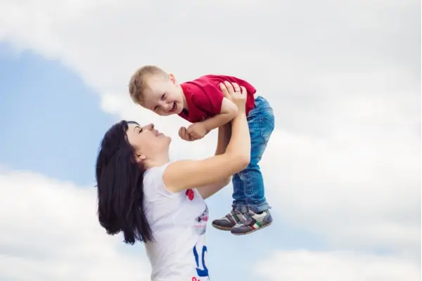 Pre-school Children Can Discover The World Safely (At Home And Outside)